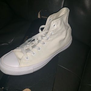 Hightop Converse